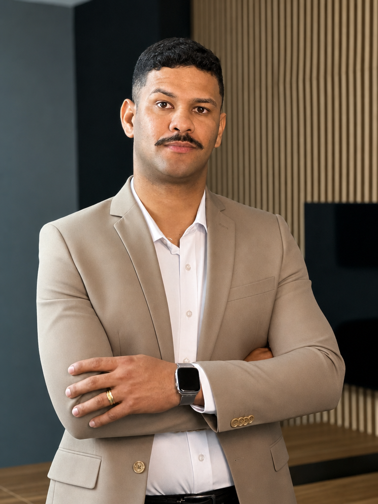 Gesiel Santos - Senhor Contador